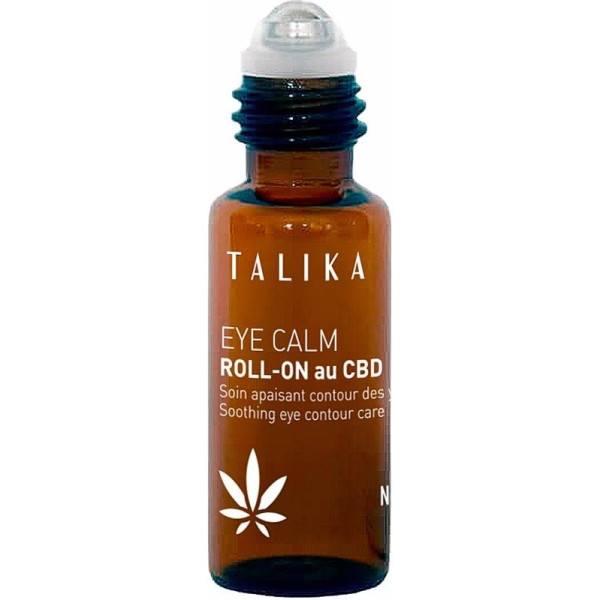 Talika Eye Calm Roll-on 10 Ml Donna
