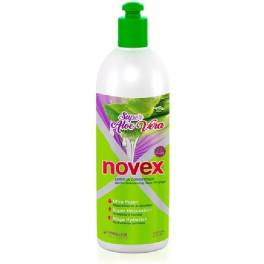 Novex Super Aloe Vera Leave-in Conditioner 500 Ml Unisex