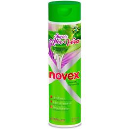 Novex Super Aloe Vera Shampoo 300 Ml Unisex