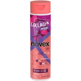 Novex Collagen Infusion Champú 300 Ml Unisex