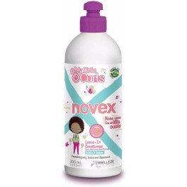 Novex My Little Curls Leave-in Conditioner 300 Ml Unisex
