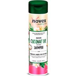 Novex Coconut Oil Shampoo 300 Ml Unisex