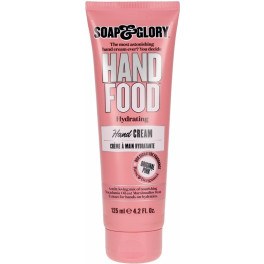 Soap & Glory Crema de mano hidratante de comida a mano 125 ml Unisex