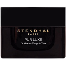 Stendhal Pur Luxe Le Masque Visage & Yeux 50 Ml Unisex