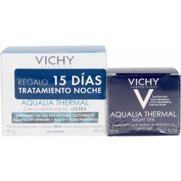 Vichy Aqualia Thermal Crème Réhydratante Légère 50 Ml Unisex