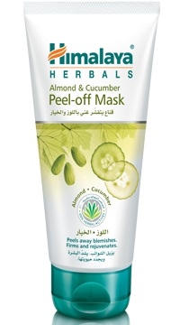 Himalaya Almond & Cucumber Peel Off Mask Mascarilla de Pepino y Almedra 75 ml Himalaya Almond & Cucumber Peel Off Mask Mascarilla de Pepino y Almedra 75 ml