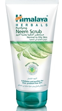 Himalaya Purifying Neem Scrub Exfoliante Purificante de Neem 75 ml Himalaya Purifying Neem Scrub Exfoliante Purificante de Neem 75 ml