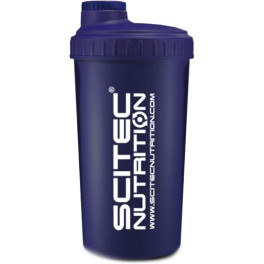 Scitec Nutrition Shaker azul marinho 700 ml