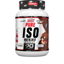 Big Pure Iso Tolerase Isolat Protein 1 Kg