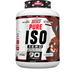Großes reines Iso-Tolerase-Isolat-Protein 1,8 kg