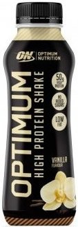 Optimum Nutrition Protein Shake 10 botellas x 330 ml Optimum Nutrition Protein Shake 10 botellas x 330 ml