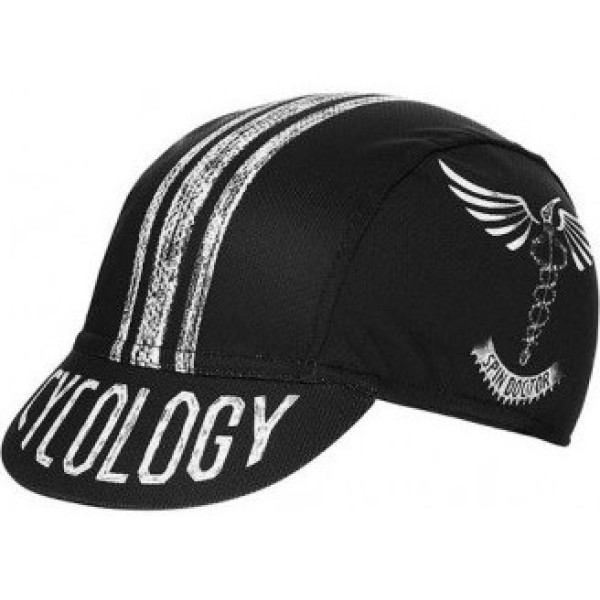 Cycology Gorra Spin Doctor Black