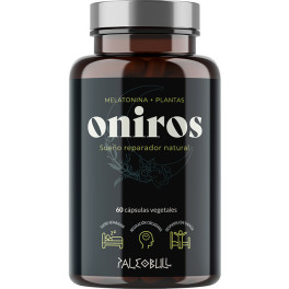 Paleobull Oniros - Sleep Formula 60 Vcaps