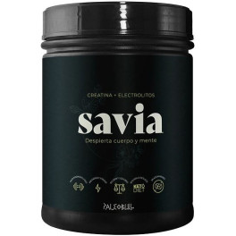 Paleobull Savia Creatina + Electrolitos 450 Gr