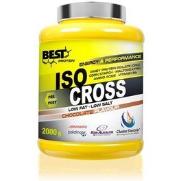 Best Protein Iso Cross 2000 Gr