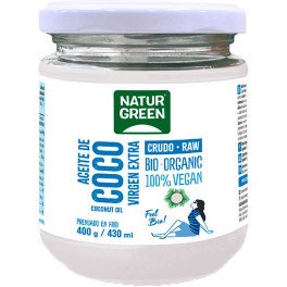 NaturGreen Óleo de Coco Virgem Orgânico 430 ml