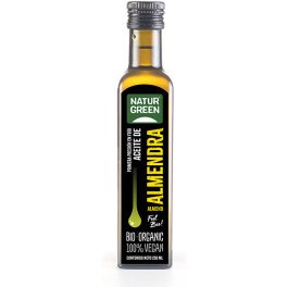 Naturgreen Aceite De Almendra Bio 250 Ml