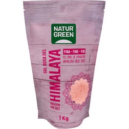 Naturgreen Sal Fino do Himalaia 1 Kg