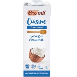 Nutriops Ecomil Cuisine Coco Bio 1l