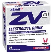 Zipvit Sport ZV0 Electrolyte Drink 12 tubos x 18 tabs Zipvit Sport ZV0 Electrolyte Drink 12 tubos x 18 tabs