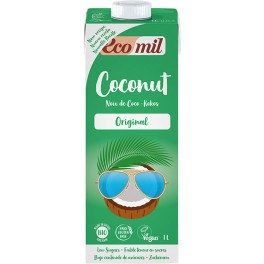 Nutriops Ecomil Coconut Original Bio 1 Litro