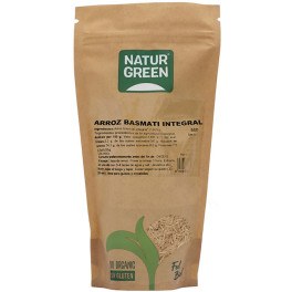 Naturgreen Arroz Basmati Integral Bio 500 Gr