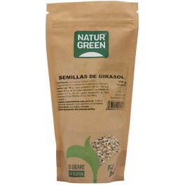 Naturgreen Semilla De Girasol Bio 450 Gr