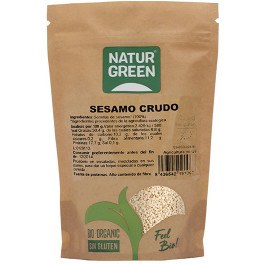 Naturgreen Sesamo Crudo Bio 225 Gr