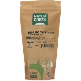 Naturgreen Sesamo Tostado Bio 450 Gr