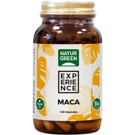Naturgreen Vita Superlife Maca 120 Capsulas