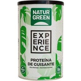 Naturgreen Proteina De Guisante Bio 500 G