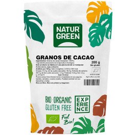 Naturgreen Grano Cacao Troceado Doypack Bio 200 Gr