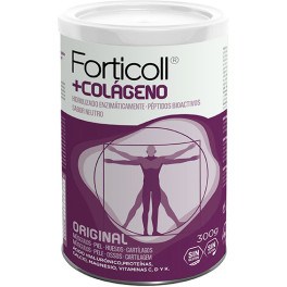 Forticoll Fortigel Colageno BioActivo en Polvo 300 gr