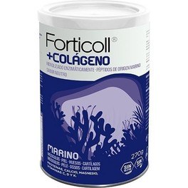 Colágeno Bioativo Marinho Naturgreen Forticoll 270 G Azul