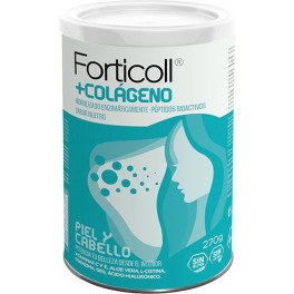 Forticoll BioActive Collagene Polvere Pelle e Capelli 270 gr