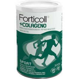 Forticoll Colageno BioActivo Sport en Polvo 300 gr