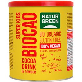 Naturgreen Biocao Super Kids Bio 400 G