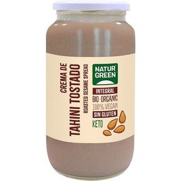 Naturgreen Tahin Tostado Família 800g / Sem Glúten - Keto