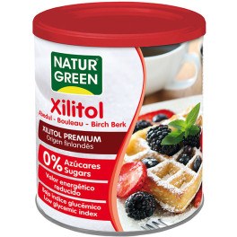 Naturgreen Azucar De Abedul Xilitol 500 Gr