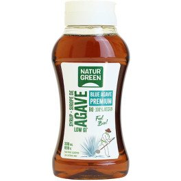 Naturgreen Sirope De Agave 500 Ml