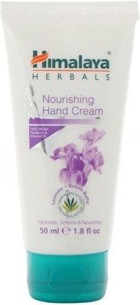 Himalaya Nourishing Hand Cream Crema Hidratante Manos 50 ml Himalaya Nourishing Hand Cream Crema Hidratante Manos 50 ml