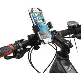 Unotec Soporte De Bicicleta Para Smartphone Universal