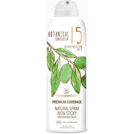 Australian Gold Botanical Spf15 Spray 177ml Unisexe