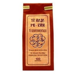 Avitale Te Rojo Pu Erh 100 gr Avitale Te Rojo Pu Erh 100 gr