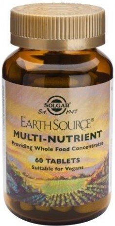 Solgar Earth Source® 60 caps Solgar Earth Source® 60 caps