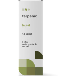 Terpenic Aceite Esencial Laurel 5ml