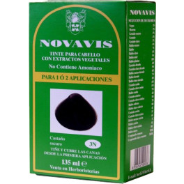 Novavis 3n Novavis Castaño Oscuro