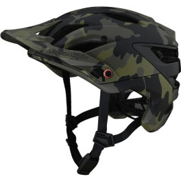 Troy Lee Designs A3 Mips Helmet Camo Green M/l - Casco Ciclismo