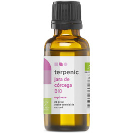 Terpenic Aceite Esencial Jara Corcega Bio 30ml