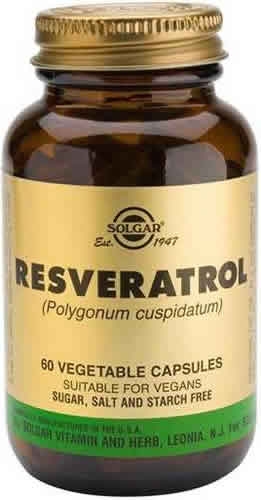 Solgar Resveratrol 60 caps Solgar Resveratrol 60 caps